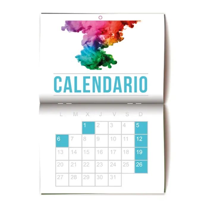 Imprimir Calendarios personalizados baratos 2025