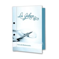 imprimir cartas menu tapa dura