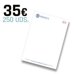 imprimir papel de carta