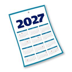 imprimir calendarios de pared A3