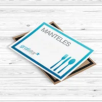imprimir Manteles personalizados en Sevilla