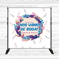photocall boda sevilla