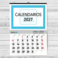 imprimir calendarios baratos