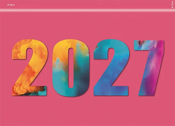 calendarios faldilla 2027