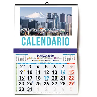 imprimir calendarios personalizados baratos